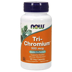 Tri-Chromium 500 mcg + Cinnamon