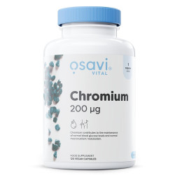 Chromium Picolinate 200 mcg