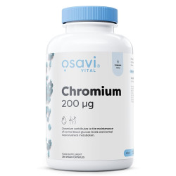 Chromium Picolinate 200 mcg
