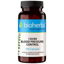 120/80 Blood Pressure Control 240 mg