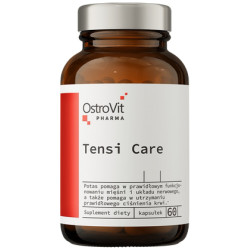 Tensi Care | Blood Pressure Support