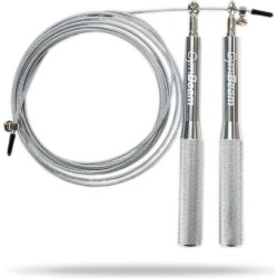 Metal Jumping Rope | Silver