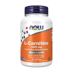 L-Carnitine 1000 mg | Carnipure®