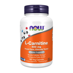 L-Carnitine 500 mg | Carnipure®