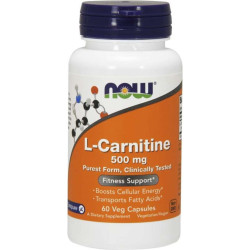 L-Carnitine 500 mg | Carnipure®