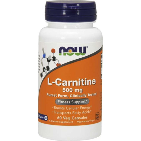 L-Carnitine 500 mg | Carnipure®