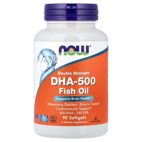 DHA - 500 Double Strength