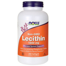 Lecithin / Soy 1200 mg