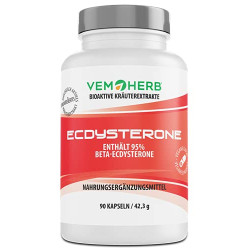 Ecdysterone / Leuzea Extract