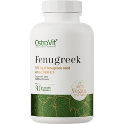 Fenugreek 370 mg | 4:1 Seed Extract