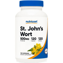 St. John Wort 500 mg