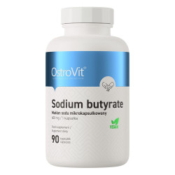 Sodium Butyrate 600 mg