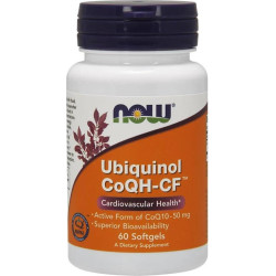 Ubiquinol CoQH-CF™