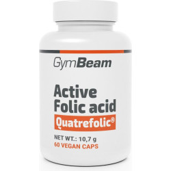 Active Folic Acid | Methyl Folate 400 mcg