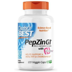 PepZinGI® | Zinc Carnosine Complex