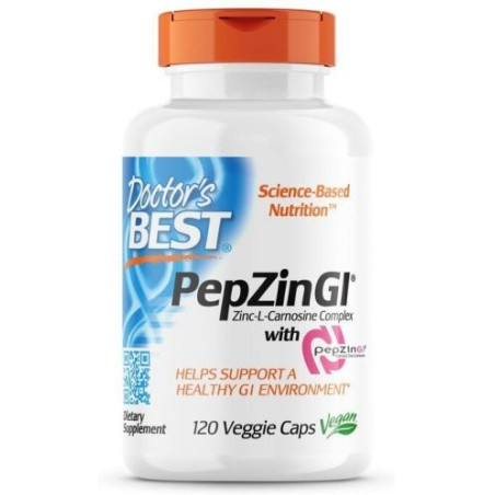 PepZinGI® | Zinc Carnosine Complex