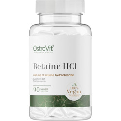 Betaine HCl 650 mg