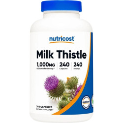 Milk Thistle 1000 mg