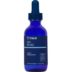 Ionic D3 + K2 | Drops