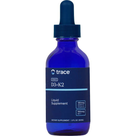 Ionic D3 + K2 | Drops