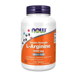 L-Arginine 1000 mg / Double Strength