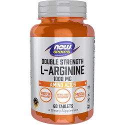 L-Arginine 1000 mg / Double Strength