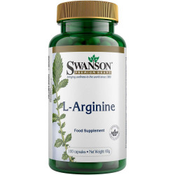 L-Arginine 500 mg