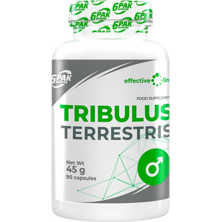 Tribulus Terrestris  210 mg