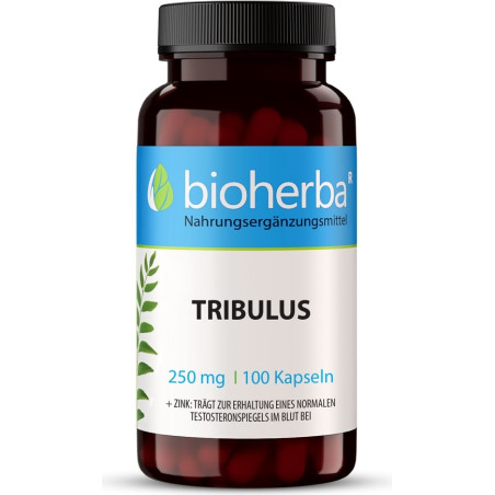 Tribulus Terrestris 250 mg
