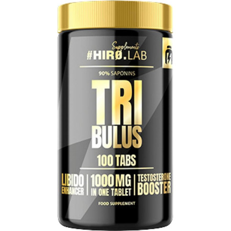 Tribulus 1000 mg | Fruit Extract with 90% Saponins