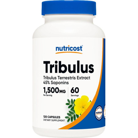 Tribulus Extract 1500 mg