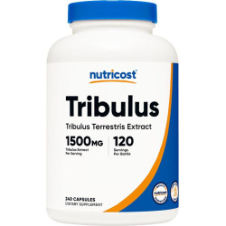 Tribulus Extract 1500 mg