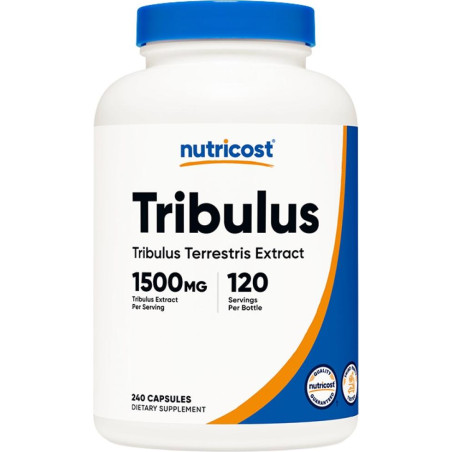 Tribulus Extract 1500 mg