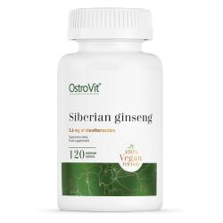 Siberian Ginseng 300 mg