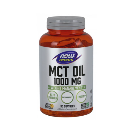 MCT Oil 1000 mg