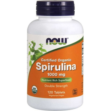 Spirulina 1000 mg