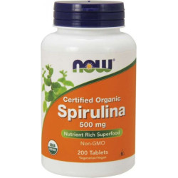 Spirulina 500 mg