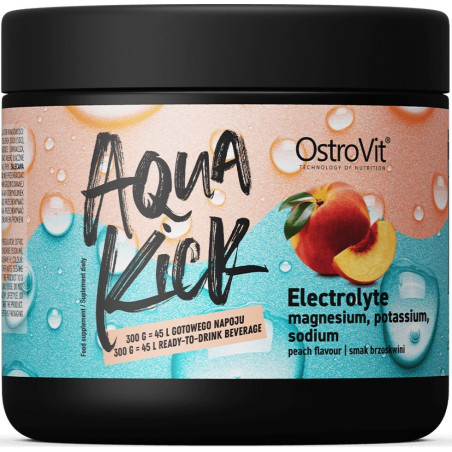Aqua Kick / Advanced Hydration - Electrolyte