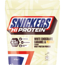 Snickers HiProtein Whey / White