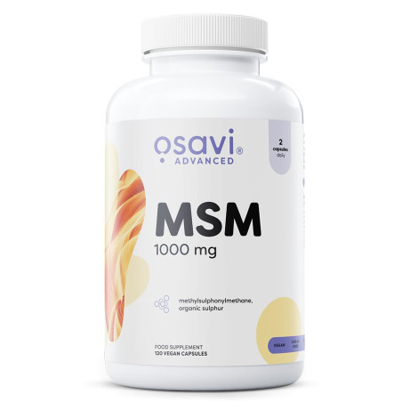 MSM 1000 mg