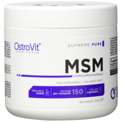 MSM Powder