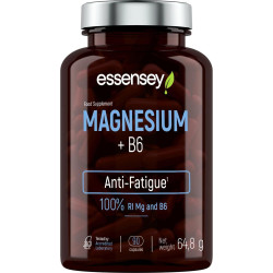 Magnesium 187.5 mg + B6