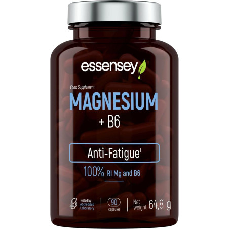 Magnesium 187.5 mg + B6