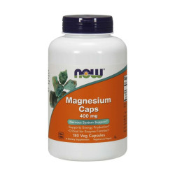 Magnesium Caps 400 mg
