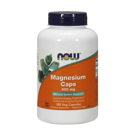 Magnesium Caps 400 mg