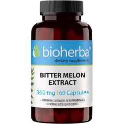 Bitter Melon Extract 470 mg
