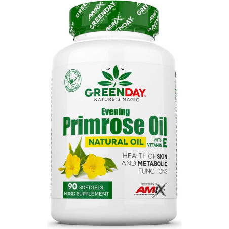 Greenday Evening Primrose Oil 3000 mg
