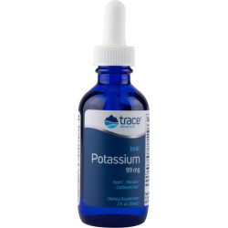 Ionic Potassium 99 mg