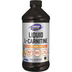L-Carnitine Liquid 1000 mg