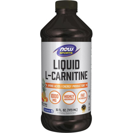 L-Carnitine Liquid 1000 mg